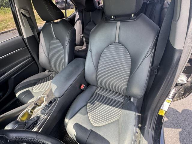 used 2022 Toyota Camry Hybrid car, priced at $24,626