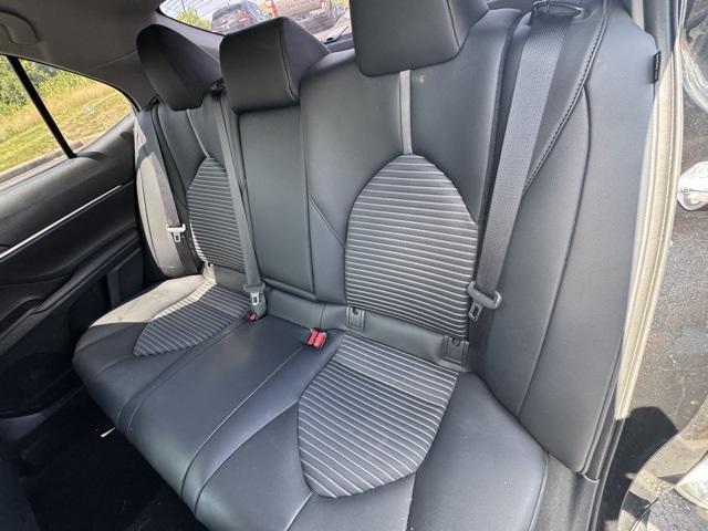 used 2022 Toyota Camry Hybrid car, priced at $24,626