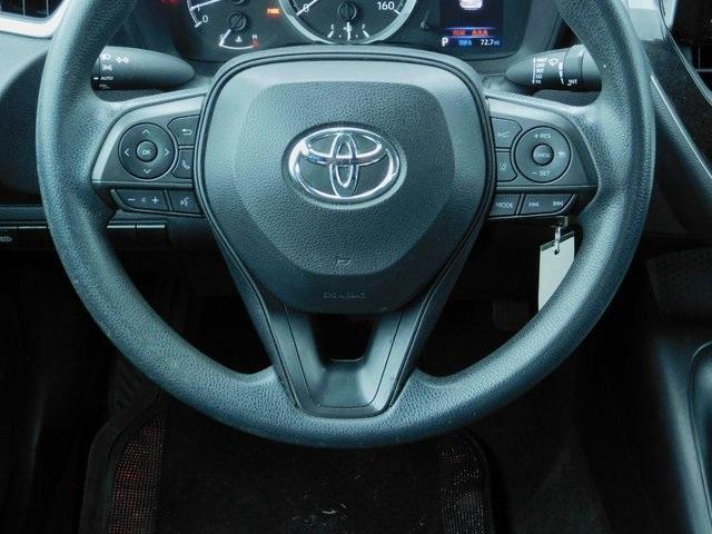 used 2021 Toyota Corolla car, priced at $16,562