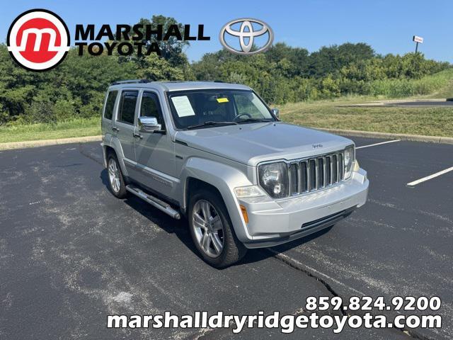 used 2011 Jeep Liberty car, priced at $8,468