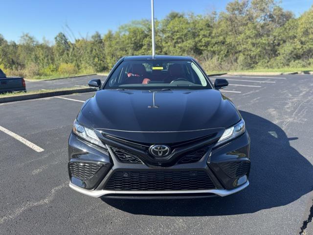 used 2024 Toyota Camry car, priced at $31,783