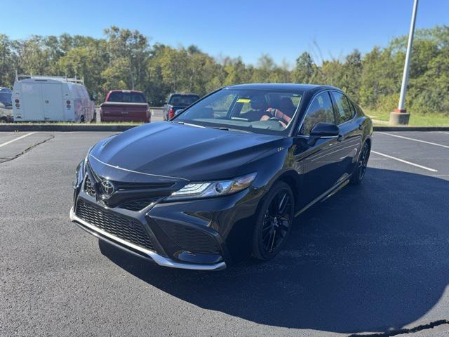 used 2024 Toyota Camry car, priced at $31,783