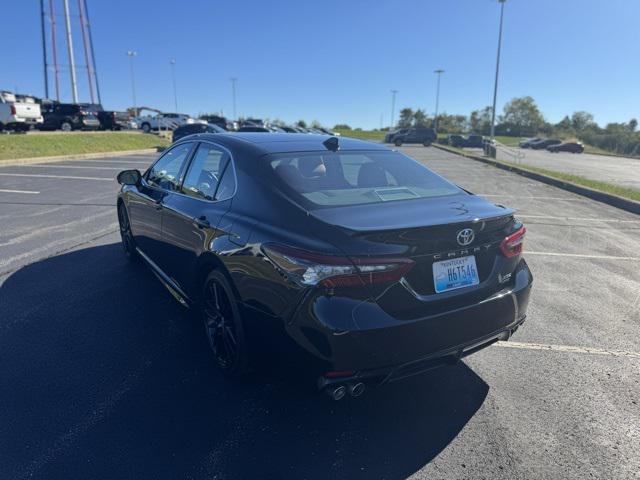 used 2024 Toyota Camry car, priced at $31,783