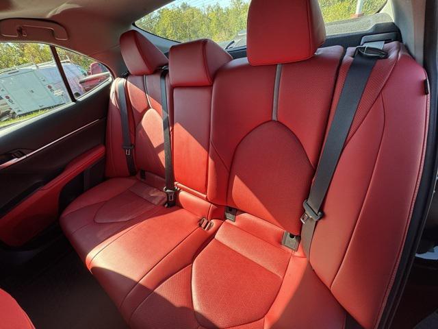 used 2024 Toyota Camry car, priced at $31,783