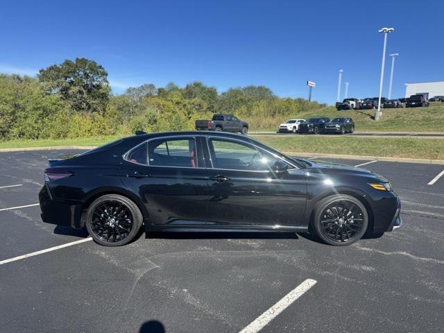 used 2024 Toyota Camry car, priced at $31,783