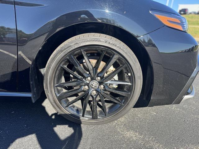 used 2024 Toyota Camry car, priced at $31,783