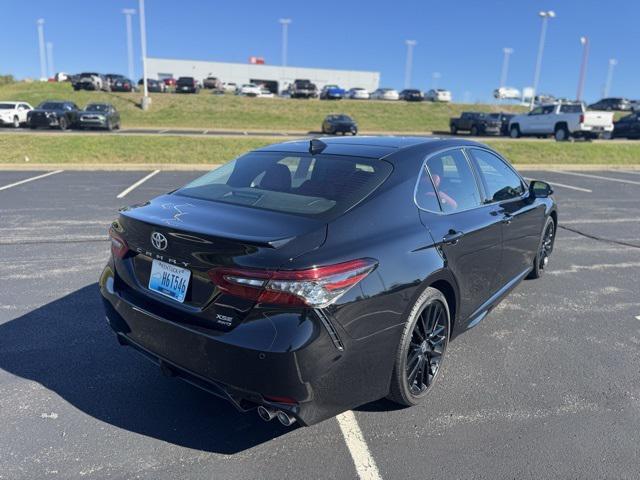 used 2024 Toyota Camry car, priced at $31,783