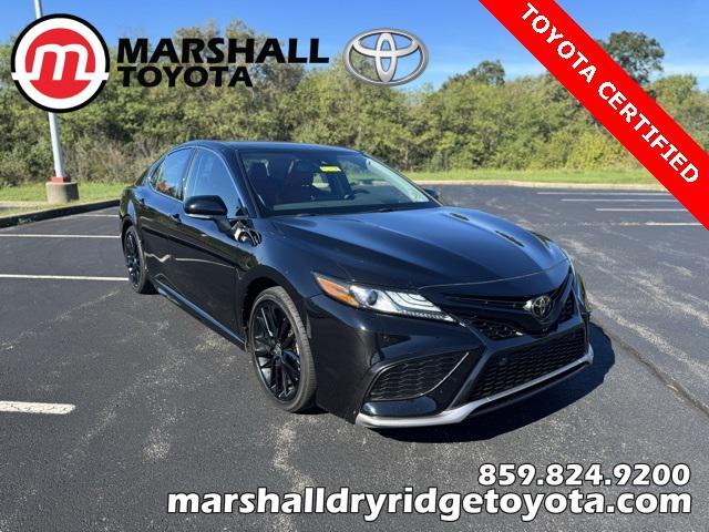 used 2024 Toyota Camry car, priced at $31,783