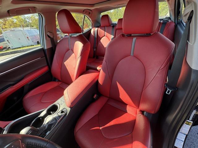 used 2024 Toyota Camry car, priced at $31,783