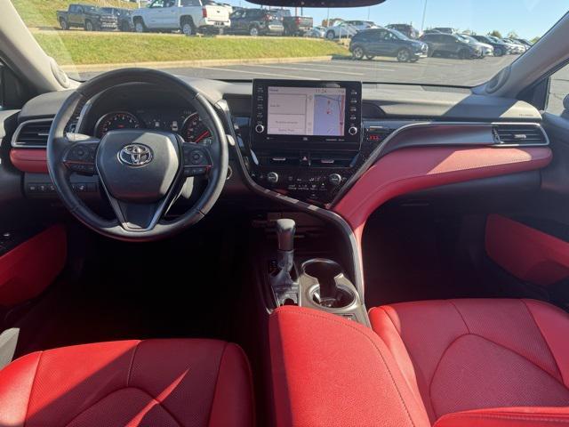 used 2024 Toyota Camry car, priced at $31,783