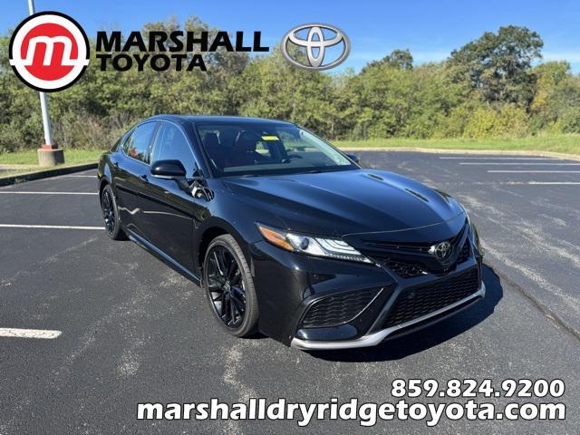 used 2024 Toyota Camry car, priced at $31,783