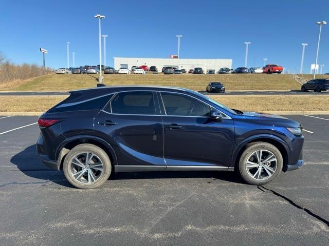 used 2023 Lexus RX 350h car, priced at $53,470