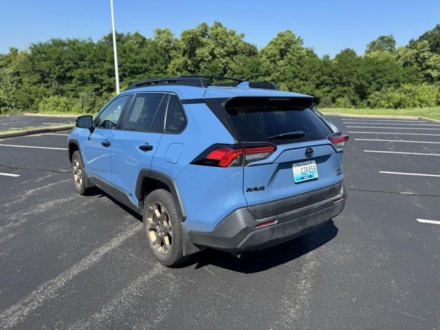 used 2023 Toyota RAV4 Hybrid car, priced at $31,988