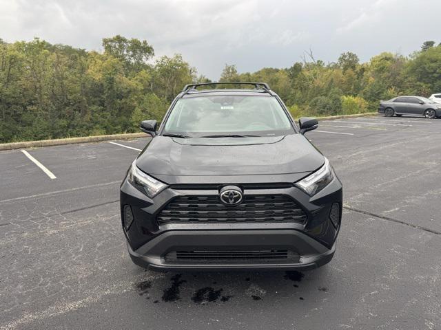 new 2025 Toyota RAV4 car, priced at $36,078