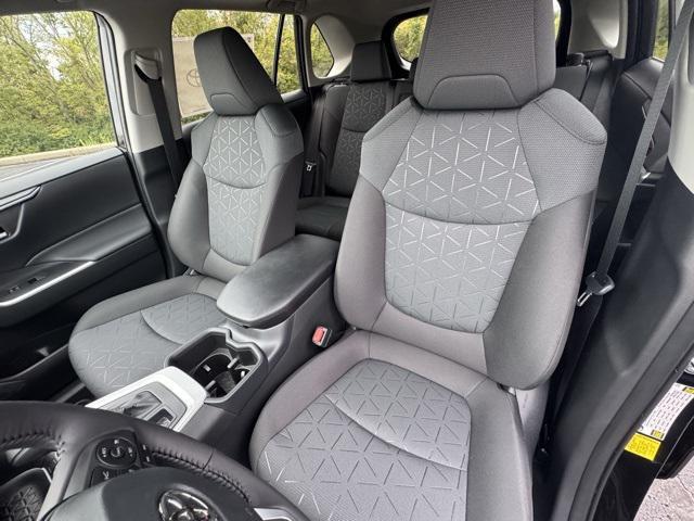 new 2025 Toyota RAV4 car, priced at $36,078