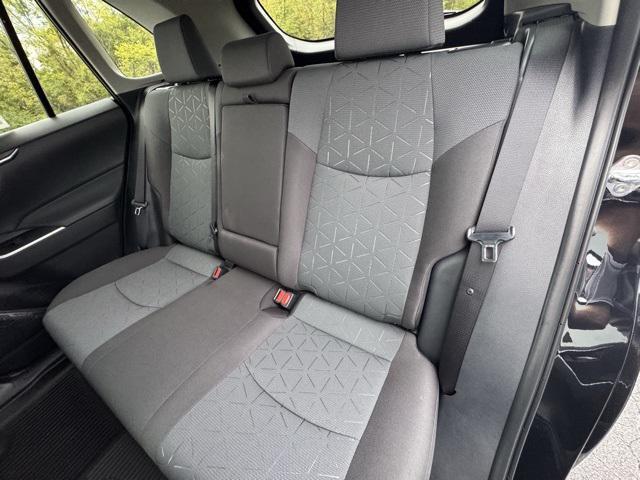 new 2025 Toyota RAV4 car, priced at $36,078