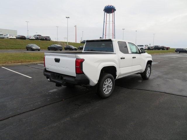 new 2024 Toyota Tacoma car, priced at $39,060