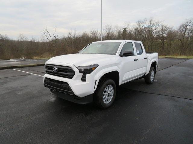 new 2024 Toyota Tacoma car, priced at $39,060