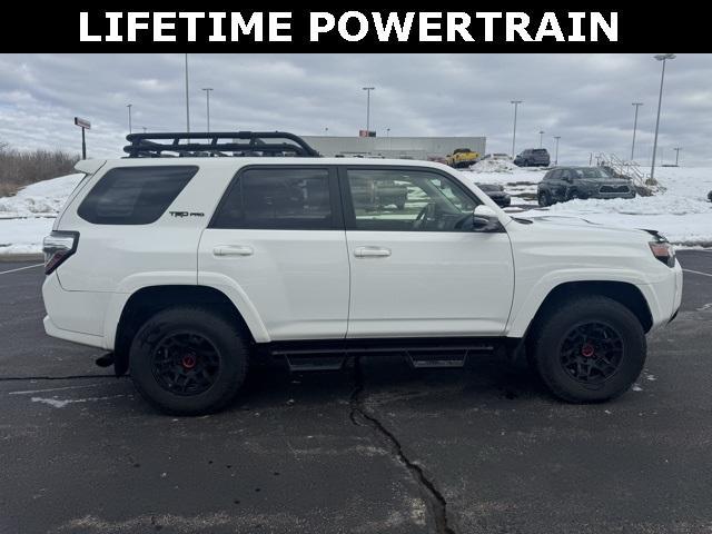 used 2023 Toyota 4Runner car, priced at $51,555