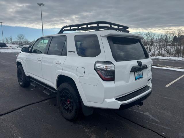 used 2023 Toyota 4Runner car, priced at $51,555