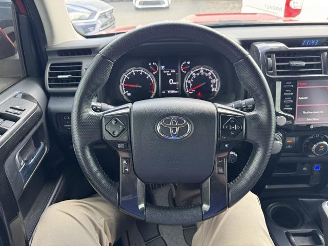 used 2023 Toyota 4Runner car, priced at $44,401