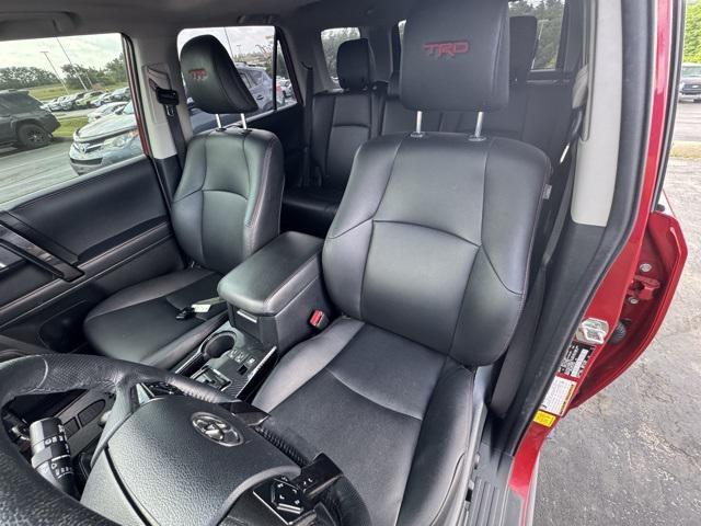 used 2023 Toyota 4Runner car, priced at $44,401
