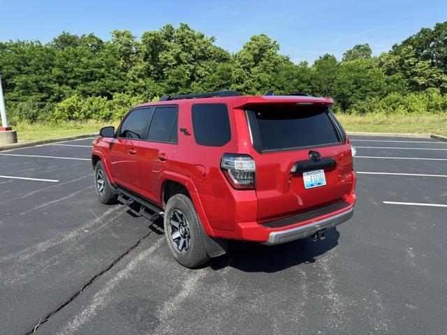 used 2023 Toyota 4Runner car, priced at $44,401