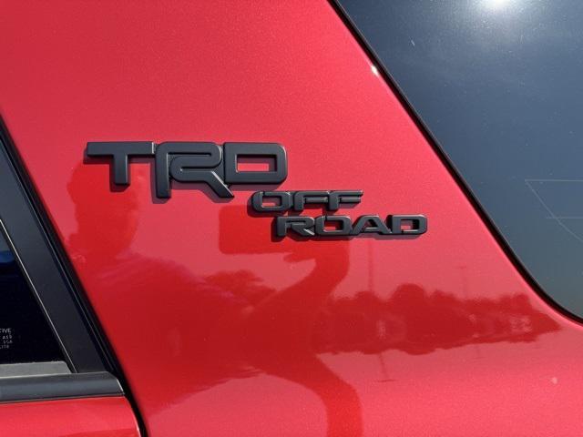 used 2023 Toyota 4Runner car, priced at $44,401