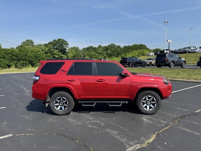 used 2023 Toyota 4Runner car, priced at $44,401