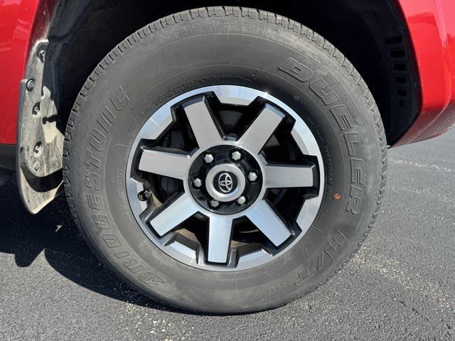 used 2023 Toyota 4Runner car, priced at $44,401