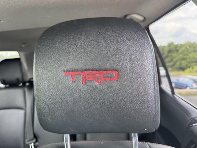 used 2023 Toyota 4Runner car, priced at $44,401