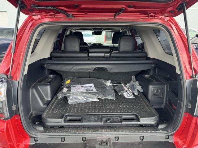 used 2023 Toyota 4Runner car, priced at $44,401