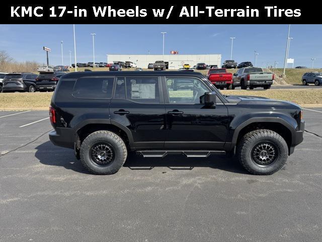 new 2025 Toyota Land Cruiser car, priced at $61,973