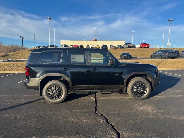 new 2025 Toyota Land Cruiser car, priced at $57,978