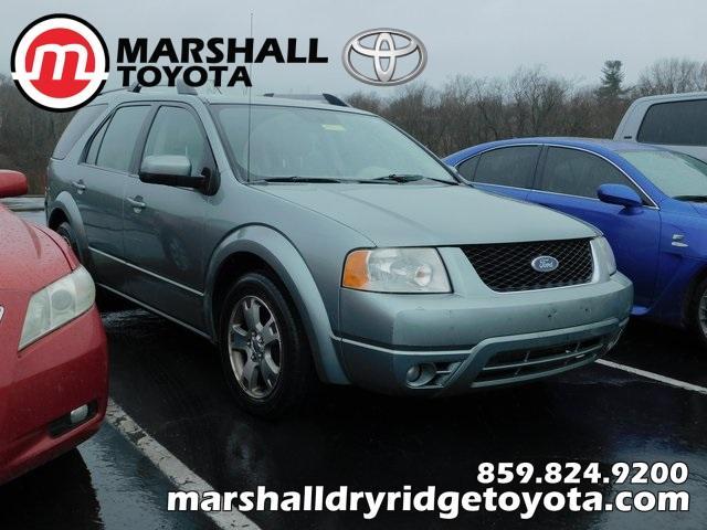 used 2005 Ford Freestyle car, priced at $3,845