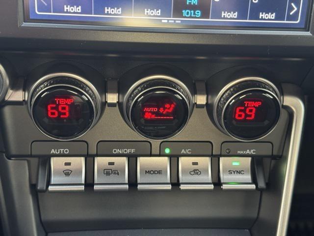 new 2025 Toyota GR86 car, priced at $39,624