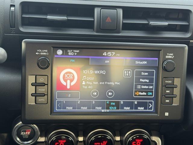 new 2025 Toyota GR86 car, priced at $39,624