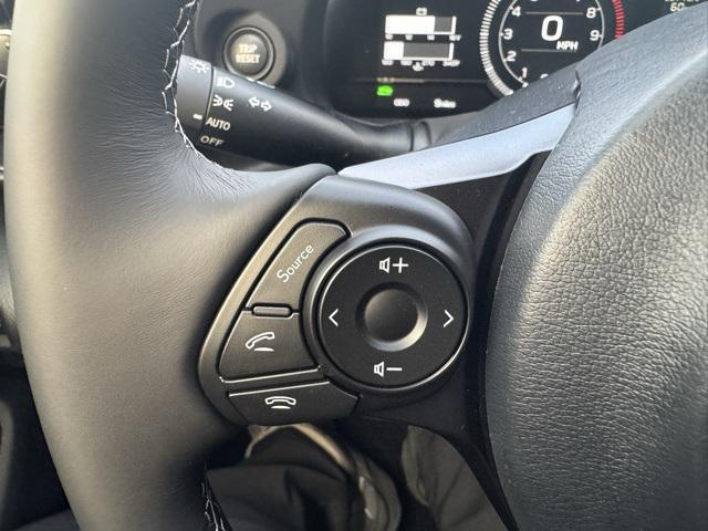 new 2025 Toyota GR86 car, priced at $39,624