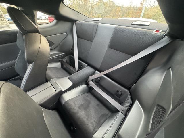 new 2025 Toyota GR86 car, priced at $39,624