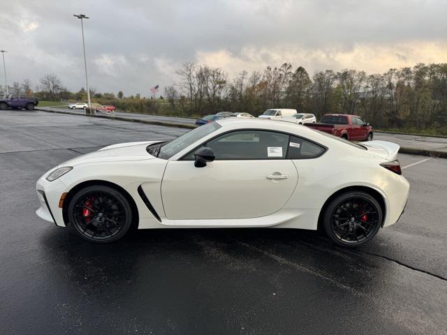 new 2025 Toyota GR86 car, priced at $39,624