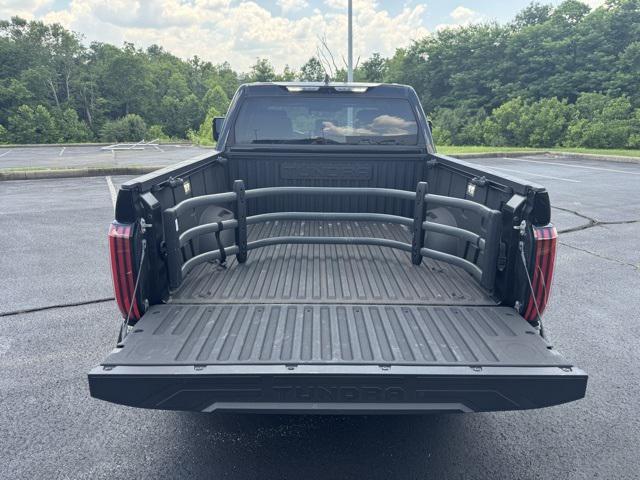 used 2023 Toyota Tundra Hybrid car, priced at $57,471