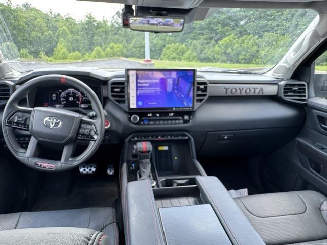 used 2023 Toyota Tundra Hybrid car, priced at $57,471