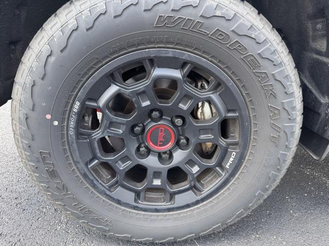 used 2023 Toyota Tundra Hybrid car, priced at $57,471