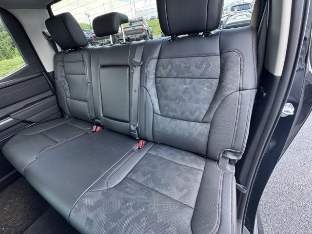 used 2023 Toyota Tundra Hybrid car, priced at $57,471