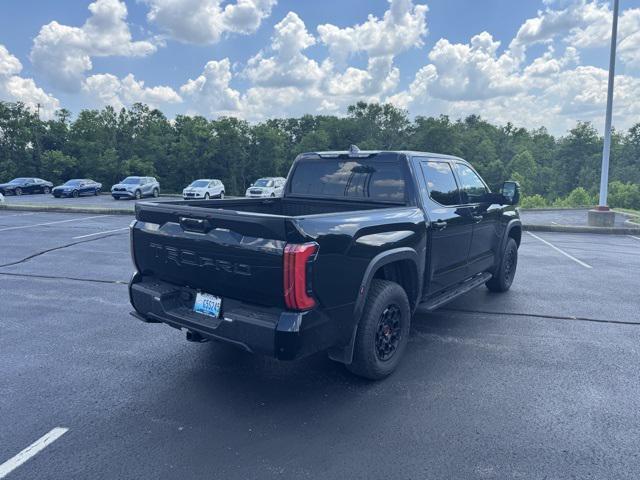 used 2023 Toyota Tundra Hybrid car, priced at $57,471