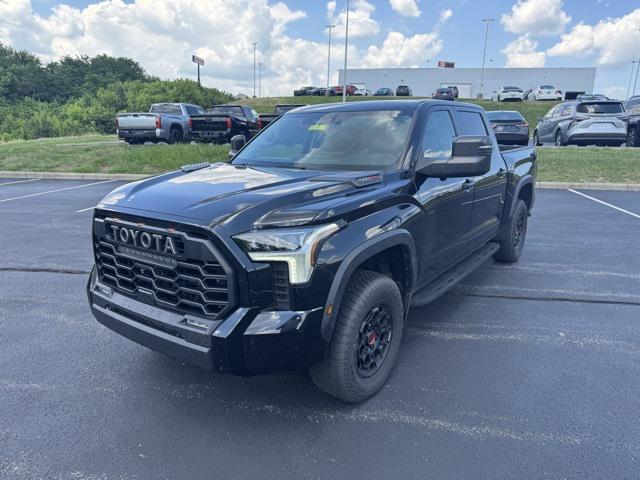 used 2023 Toyota Tundra Hybrid car, priced at $57,471
