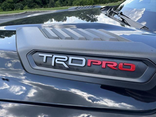 used 2023 Toyota Tundra Hybrid car, priced at $57,471