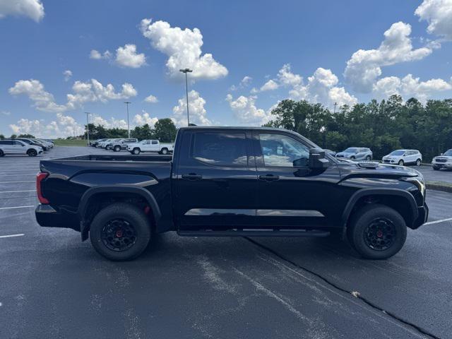 used 2023 Toyota Tundra Hybrid car, priced at $57,471
