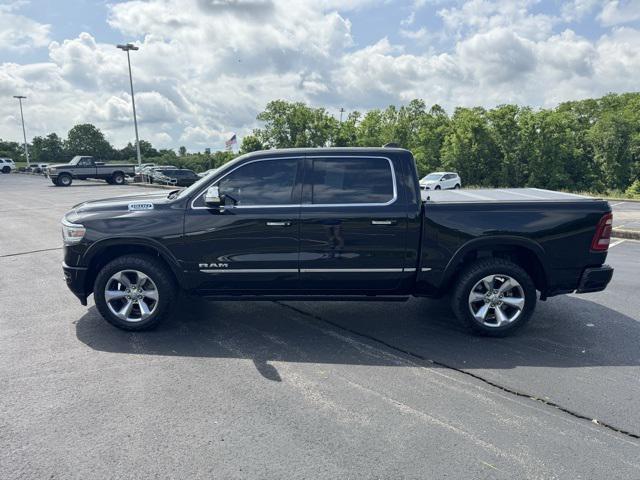 used 2019 Ram 1500 car, priced at $29,951