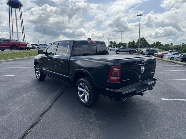 used 2019 Ram 1500 car, priced at $29,951